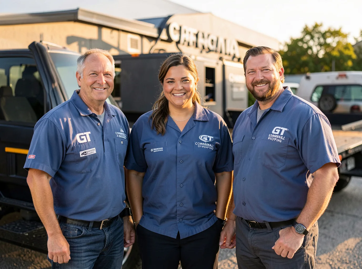 Flat Roof Repair company in Amherst, NE