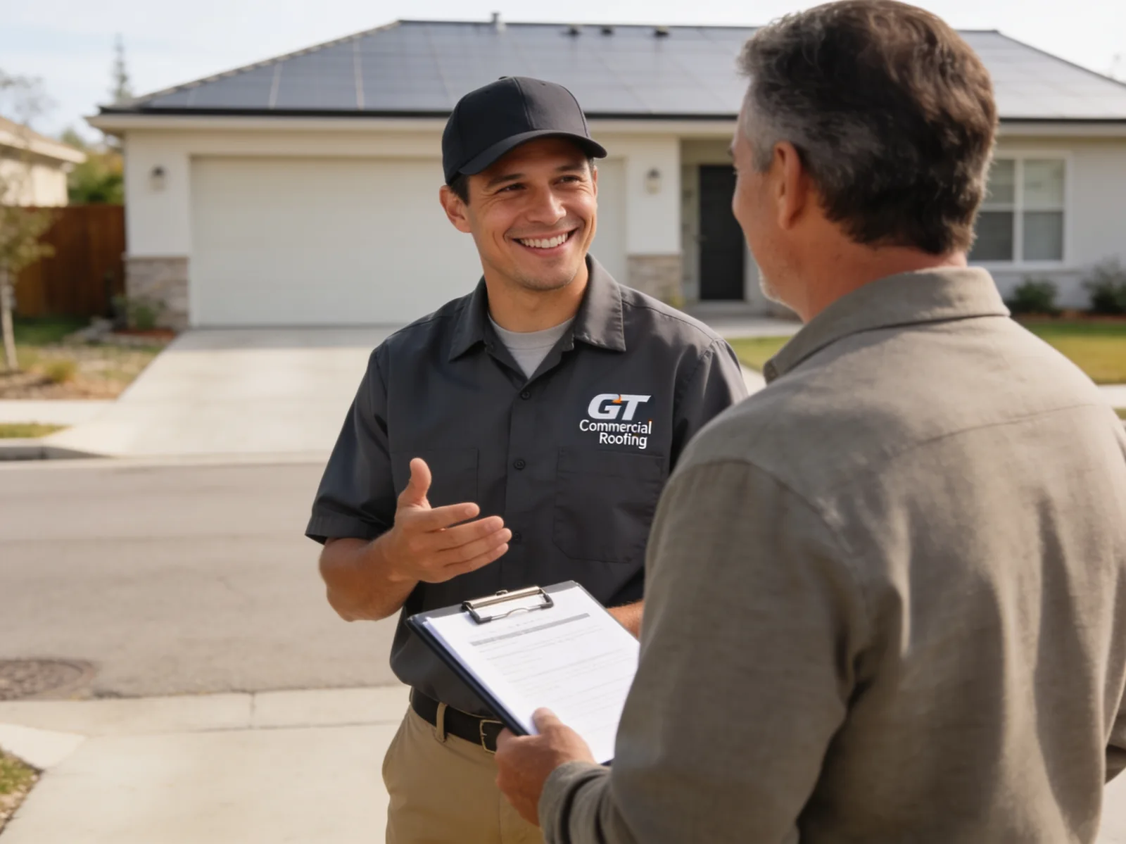 Flat Roof Repair Amherst, NE FAQs